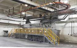 噴涂機(jī)在涂裝過(guò)程中該注意哪些方面呢？